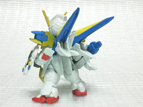 ガンダムコンバージ V2アサルトガンダム&V2バスターガンダム