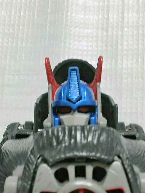 トランスフォーマービーストウォーズ C01 スペシャルコンボイ(リアル