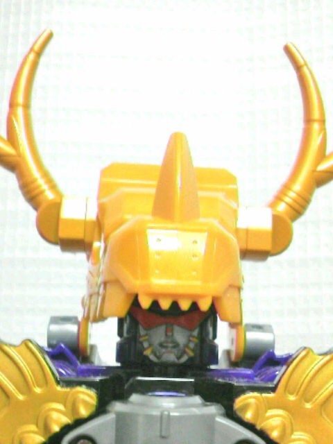 宇宙戦隊キュウレンジャー DXリュウテイオーセット : 玩具神殿