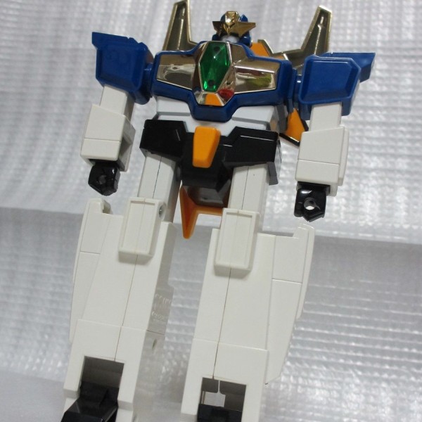 絶対無敵ライジンオー 無敵合体ライジンオー 1991年版 : 玩具神殿