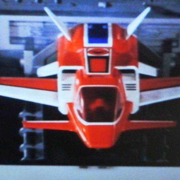 光戦隊マスクマン DX超合金光速合体グレートファイブ 合体！ファイブ