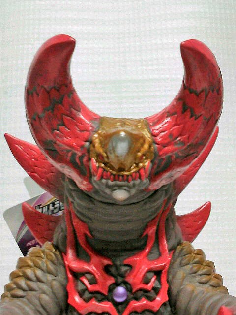 ウルトラ怪獣DX ベリアル融合怪獣スカルゴモラ : 玩具神殿