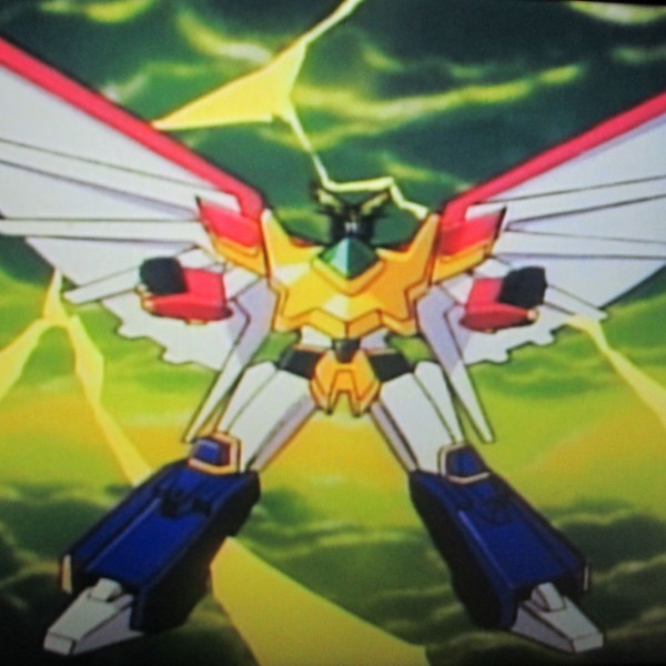 絶対無敵ライジンオー 無敵合体ライジンオー 1991年版 : 玩具神殿