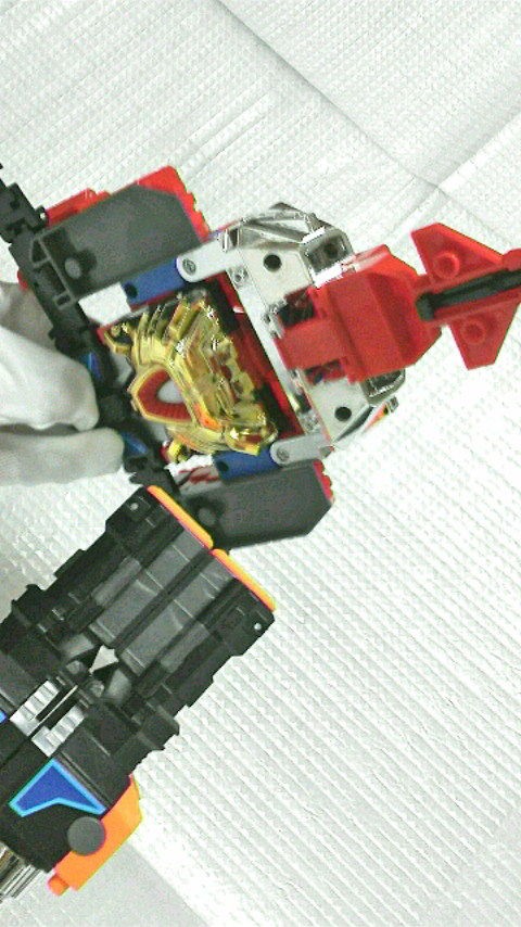 電光超人グリッドマン DX雷神合体ゴッドゼノン : 玩具神殿