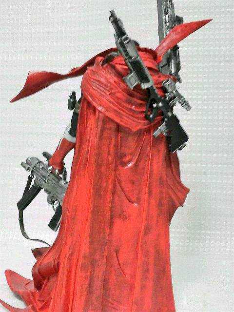 スポーン　イシュー7 アート・オブ・スポーン　フィギュア　マクファーレン　26 McFarlane The Art of Spawn Series 26 Issue 7 Cover Art