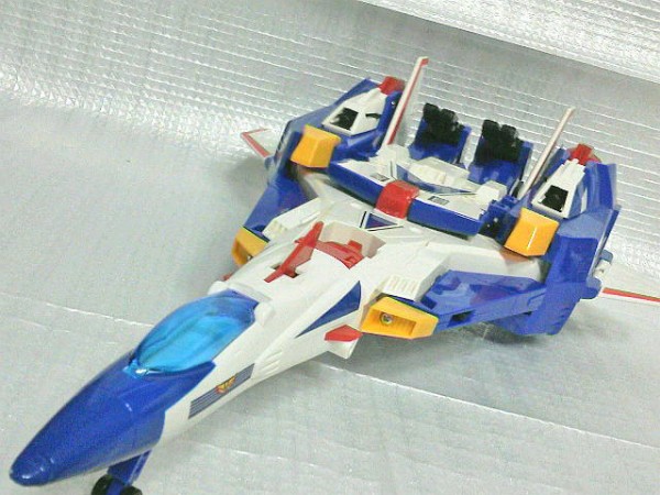 ファイバード 太陽の勇者ファイバード DX武装合体ファイバード : 玩具神殿