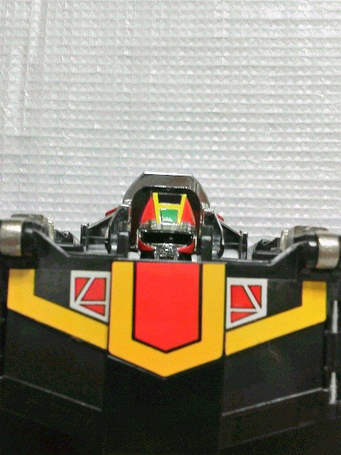 超獣戦隊ライブマン DXスーパーライブロボ DX超合金 超獣合身