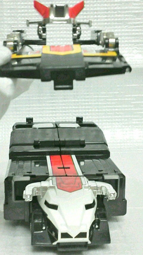 超獣戦隊ライブマン DXスーパーライブロボ DX超合金 超獣