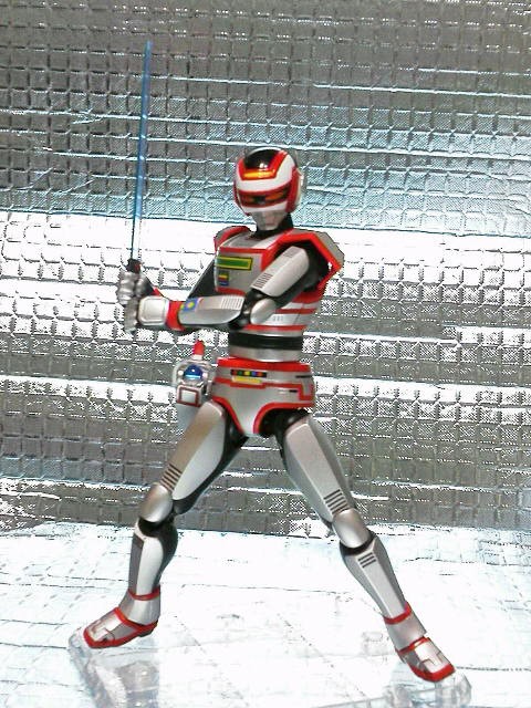 フィギュアーツ 巨獣特捜ジャスピオン 武装&アクション編 : 玩具神殿