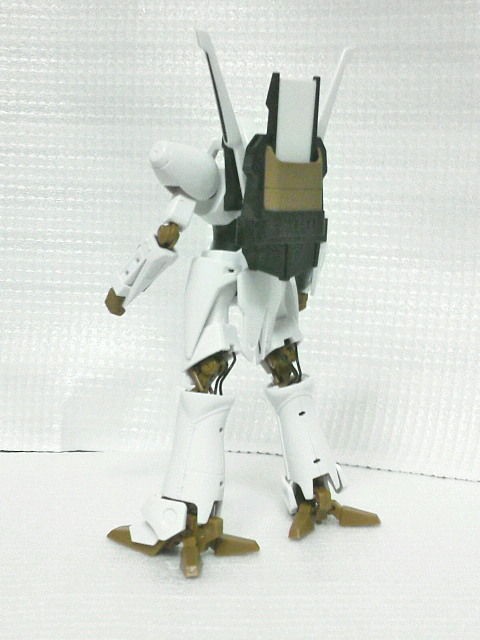 ロボット魂 エルガイム スパイラルブースター : 玩具神殿