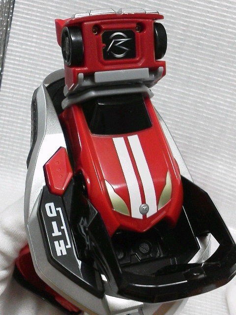 仮面ライダードライブ DXドライブドライバー&シフトブレス