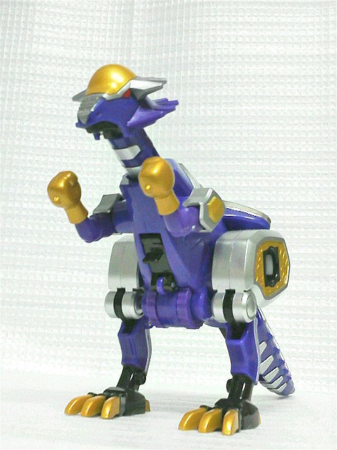 DX爆竜合体アバレンオー 爆竜アクションシリーズ編 : 玩具神殿