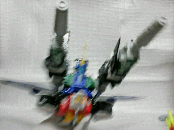 熱血最強ゴウザウラー 復刻版 マグナザウラー グランザウ