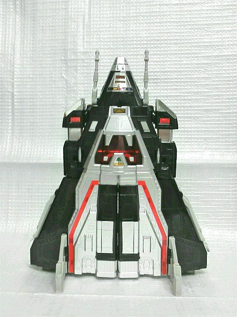 電磁戦隊メガレンジャー DXマルチ合体デルタメガ : 玩具神殿