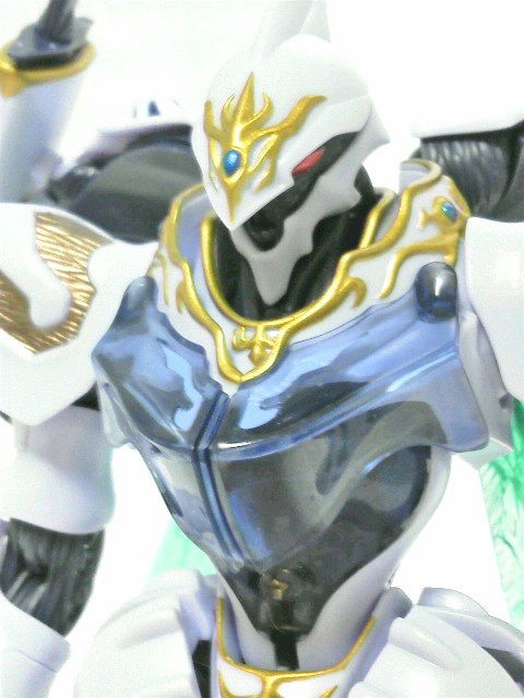 ロボット魂 サーバイン アクション編 玩具神殿 トイズモビーレ