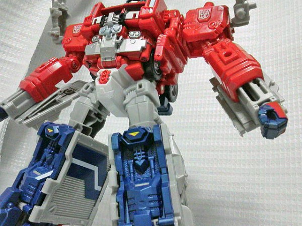 トランスフォーマーレジェンズ LGEX ゴッドジンライ ゴッド