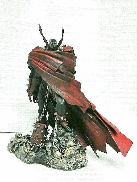 スポーンセットパックフィギュア スポーンⅠ＆スポーンV : 玩具神殿