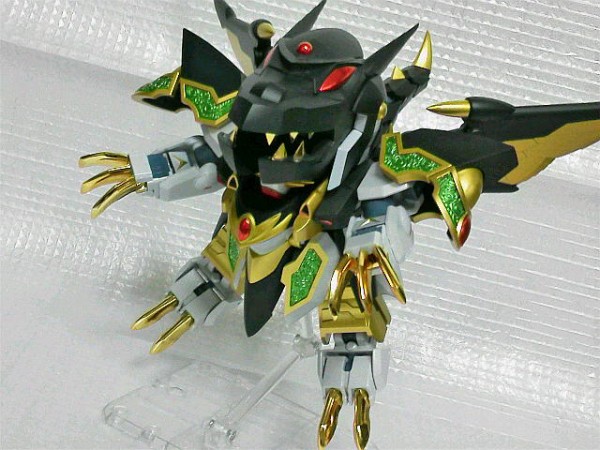 SDX 龍機ドラグーン | SDガンダムシリーズ フィギュア