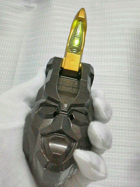 変身サウンド「リーフラッシャー」 ウルトラマンダイナ変身サウンド リーフラッシャー : 玩具神殿