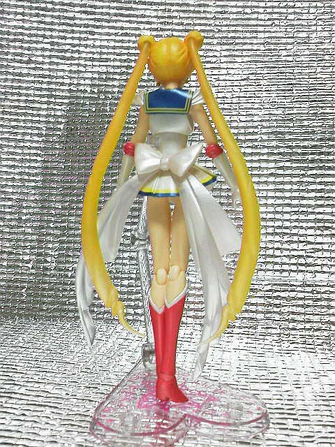 フィギュアーツ 美少女戦士セーラームーン スーパーセーラームーン