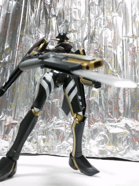 スーパーロボット大戦 ボークス製アクションフィギュア ベルグバウ