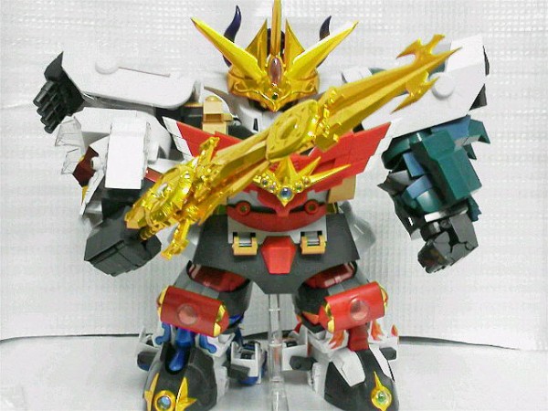 SDガンダムワールド 機甲神5体セット 超機甲神ガンジェネシス SDガンダムワールド 機甲神5体セット 超機甲神ガンジェネシス
