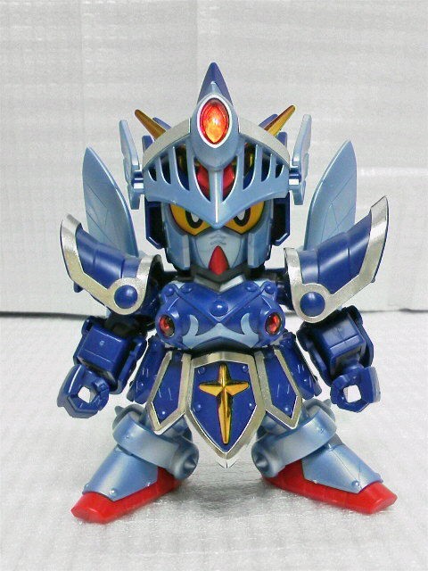 レジェンドbb戦士 フルアーマー騎士ガンダム 玩具神殿 トイズモビーレ