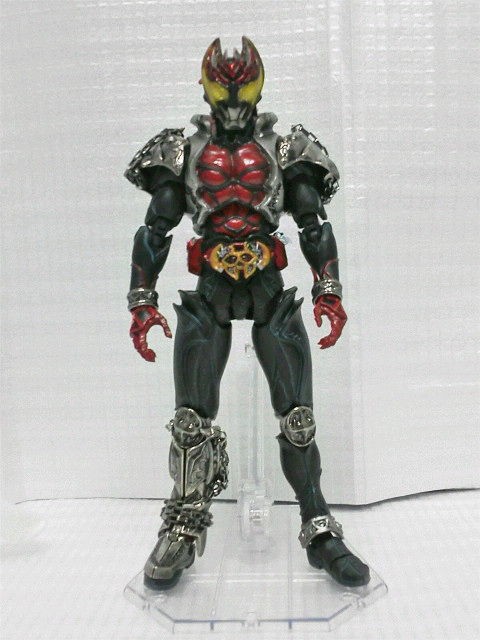 SIC 仮面ライダーキバ キバフォーム 造形編 : 玩具神殿 トイズモビーレ
