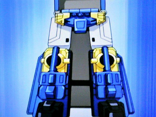 トランスフォーマーマイクロン伝説 コンボイ スーパーモード : 玩具