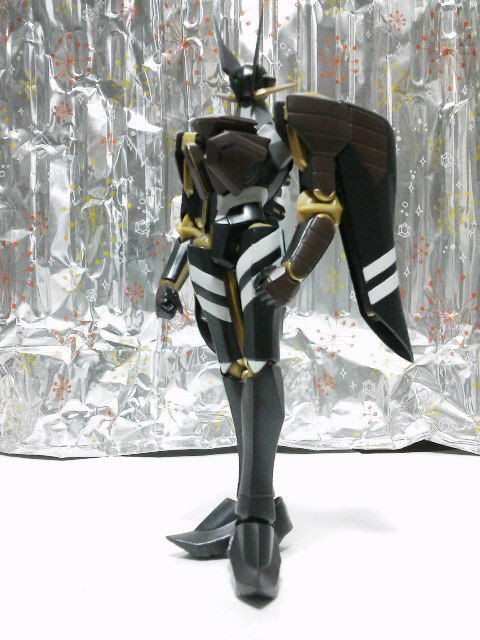 スーパーロボット大戦 ボークス製アクションフィギュア