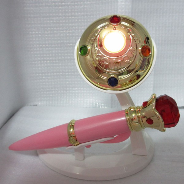 美少女戦士セーラームーン Proplica 変身ブローチ 変装ペンセット 変装ペン編 玩具神殿 トイズモビーレ