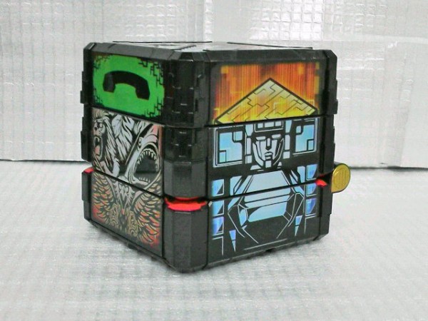 動物戦隊ジュウオウジャー 変身携帯ジュウオウチェンジャー 造形編 玩具神殿 トイズモビーレ