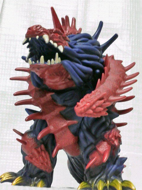 ウルトラ怪獣DX 超大魔王獣マガタノオロチ : 玩具神殿 トイズモビーレ