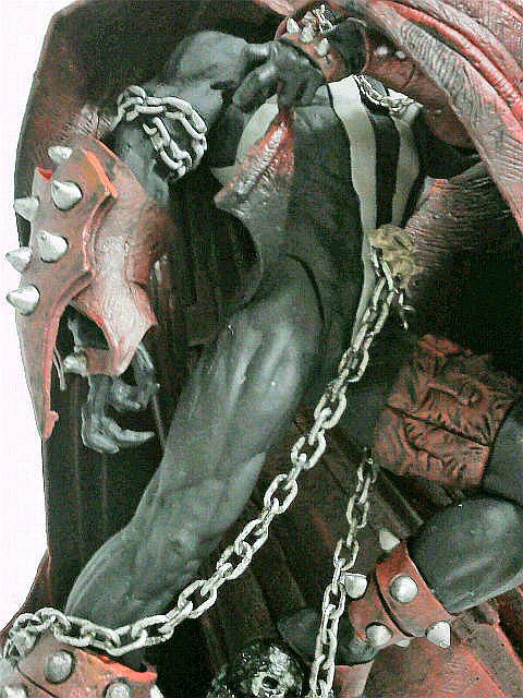 スポーンセットパックフィギュア スポーンⅠ＆スポーンV : 玩具神殿