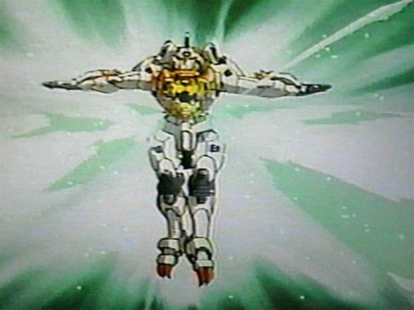 DX超人合体ガオガイガー ガオガイガー編 : 玩具神殿 トイズモビーレ