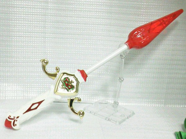 美少女仮面ポワトリン ベルサーベル : 玩具神殿 トイズモビーレ