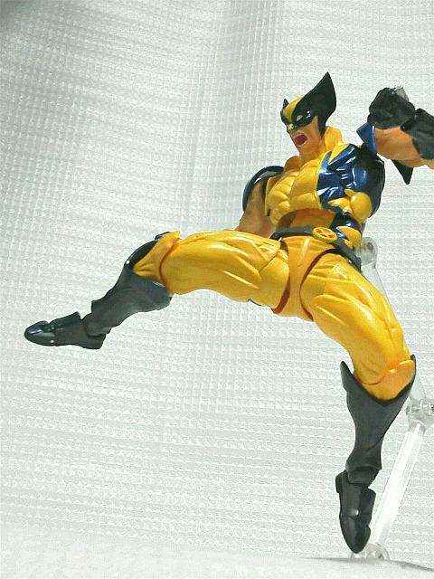 figure complex AMAZING YAMAGUCHI Wolverine ウルヴァリン