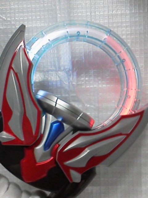 ウルトラマンオーブ Dxオーブリング 変身ギミック編 玩具神殿 トイズモビーレ