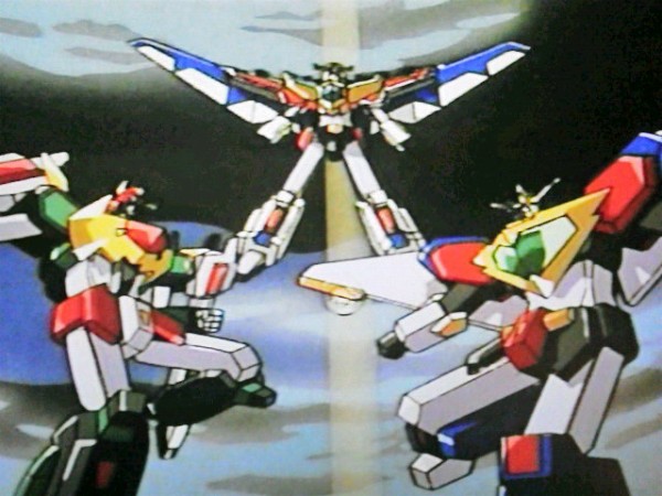 熱血最強ゴウザウラー 超熱血合体キングゴウザウラー 復刻版 : 玩具