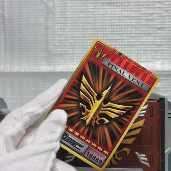 CSM 仮面ライダー龍騎 Vバックル 龍騎サバイブ～オーディン編