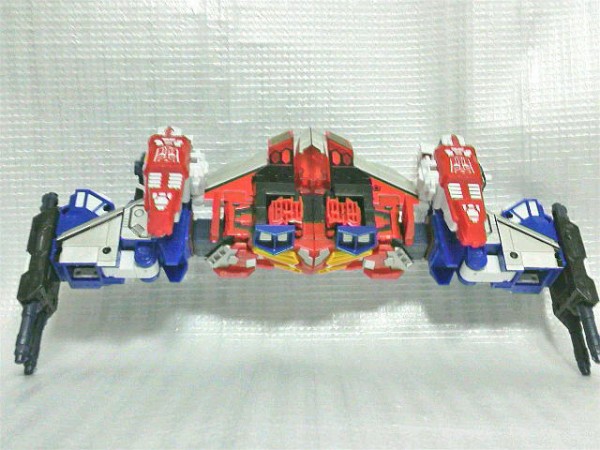 トランスフォーマー スーパーリンク SC-17 ウイングセイバー トランスフォーマースーパーリンク SC-17 ウイングセイバー