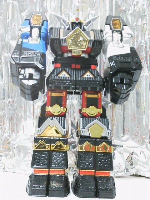 忍者戦隊カクレンジャー DXロボ 無敵将軍＆隠大将軍 セット DX 無敵