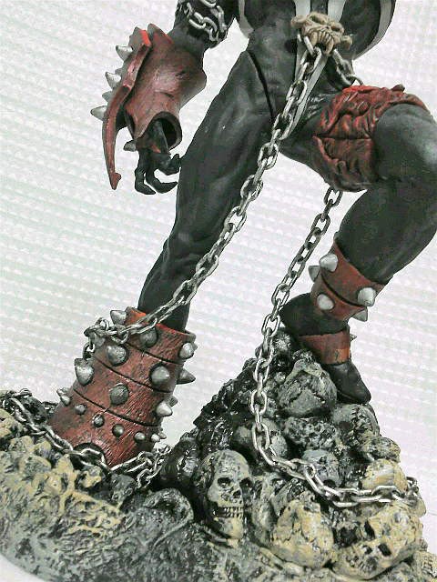 スポーンセットパックフィギュア スポーンⅠ＆スポーンV : 玩具神殿