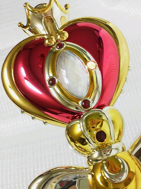 PROPLICA 美少女戦士セーラームーン スパイラルハートムーンロッド