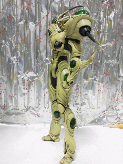 強殖装甲ガイバー BFC ガイバーギガンティック 造形編 : 玩具 強殖装甲ガイバー BFC ガイバーギガンティック 造形編 : 玩具