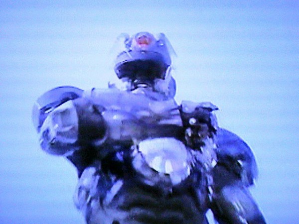 ⚠️デッドストック 超光戦士シャンゼリオン クリスタルヒーロー