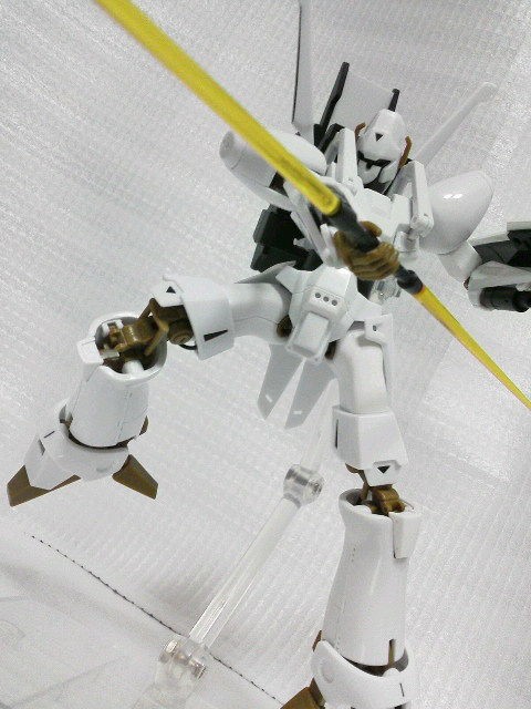 ロボット魂 エルガイム スパイラルブースター : 玩具神殿