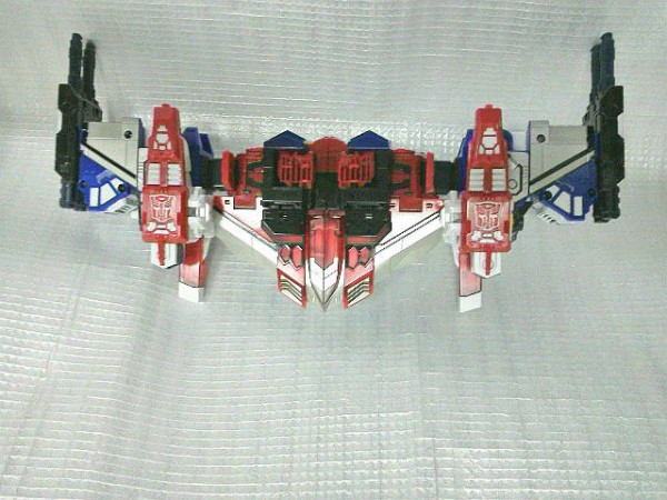トランスフォーマースーパーリンク SC-17 ウイングセイバー