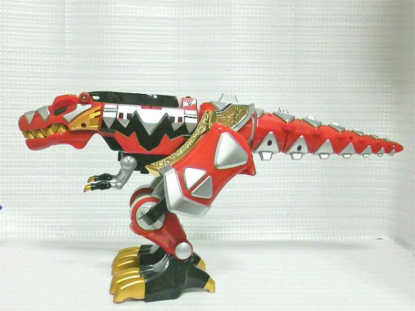 爆竜戦隊アバレンジャー DX爆竜合体アバレンオー : 玩具神殿