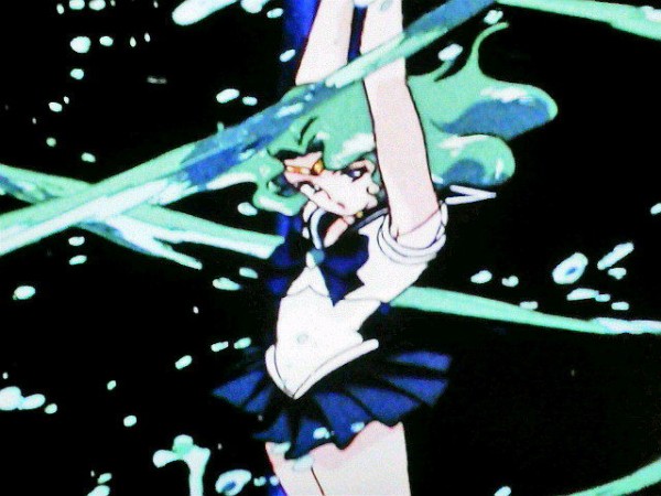 ⭐️未開封⭐️セーラーウラヌス & セーラーネプチューン リップレッド